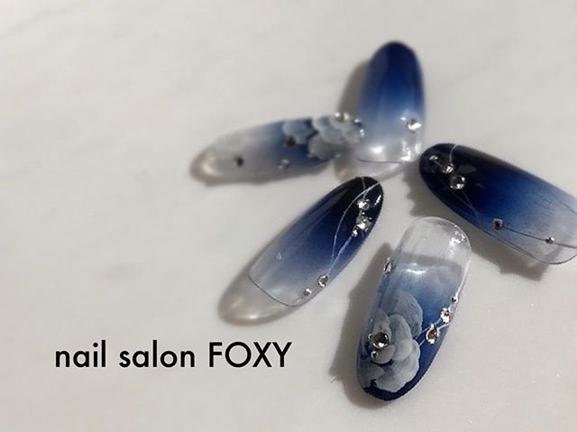 Nail Salon Foxy 姫路のネイルサロン ネイルブック