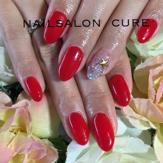 Nailsalon Cure ネイルサロンキュア 上安のネイルサロン ネイルブック