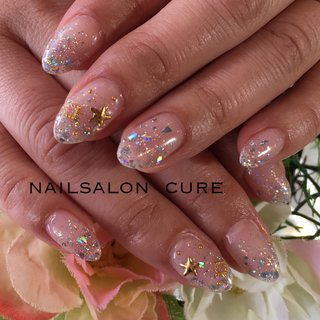 Nailsalon Cure ネイルサロンキュア 上安のネイルサロン ネイルブック