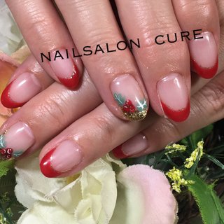 Nailsalon Cure ネイルサロンキュア 上安のネイルサロン ネイルブック