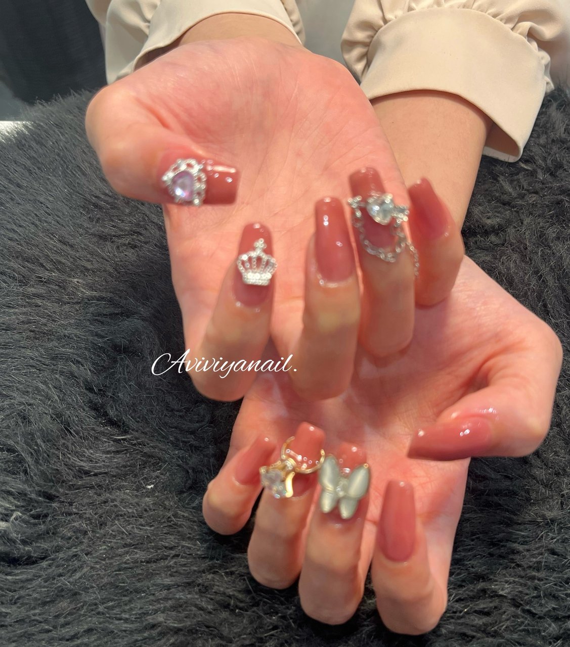 あやちゅさま専用ネイルパーツ あやちゅさま専用ネイルパーツ