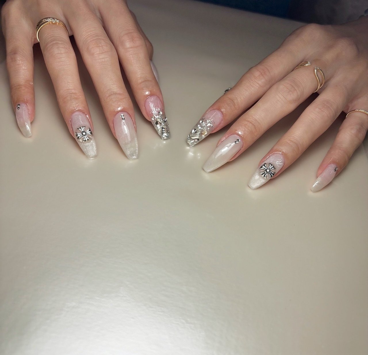 renoma様　ネフェルティティデザイン ブローチなどまとめて テイルズ オブ グレイセス エフ」88グラフ1/いのまたむつみ