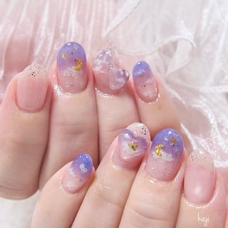 秋/冬/ハロウィン/オフィス/ハンド - nailist kajiのネイル
