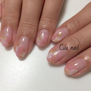 Cuu Nail クーネイル 初台のネイルサロン ネイルブック