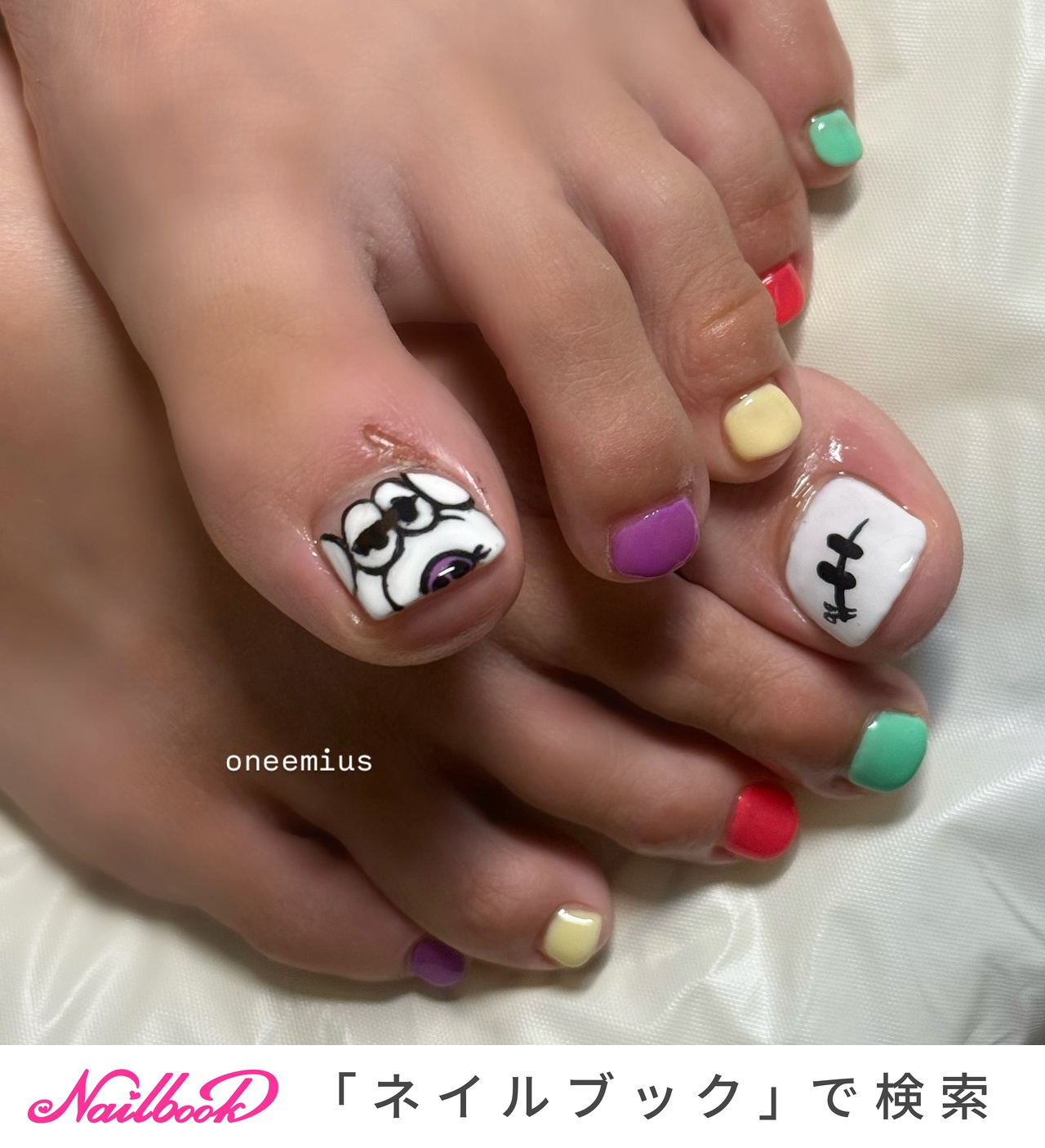 KisMyFt2のネイルデザイン｜ネイルブック