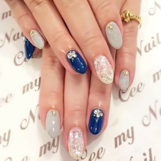 Ceemynailシーマイネイルさんのプロフィール ネイルブック