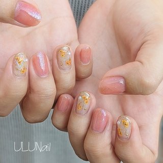 sunail†プロフ必読‼オーダー⭕ページ nail design.