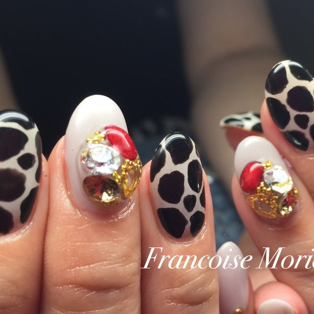 Francoise Morice Nail 西梅田のネイルサロン ネイルブック