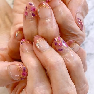 mayumi1025のネイルデザイン[No.9518434]｜ネイルブック