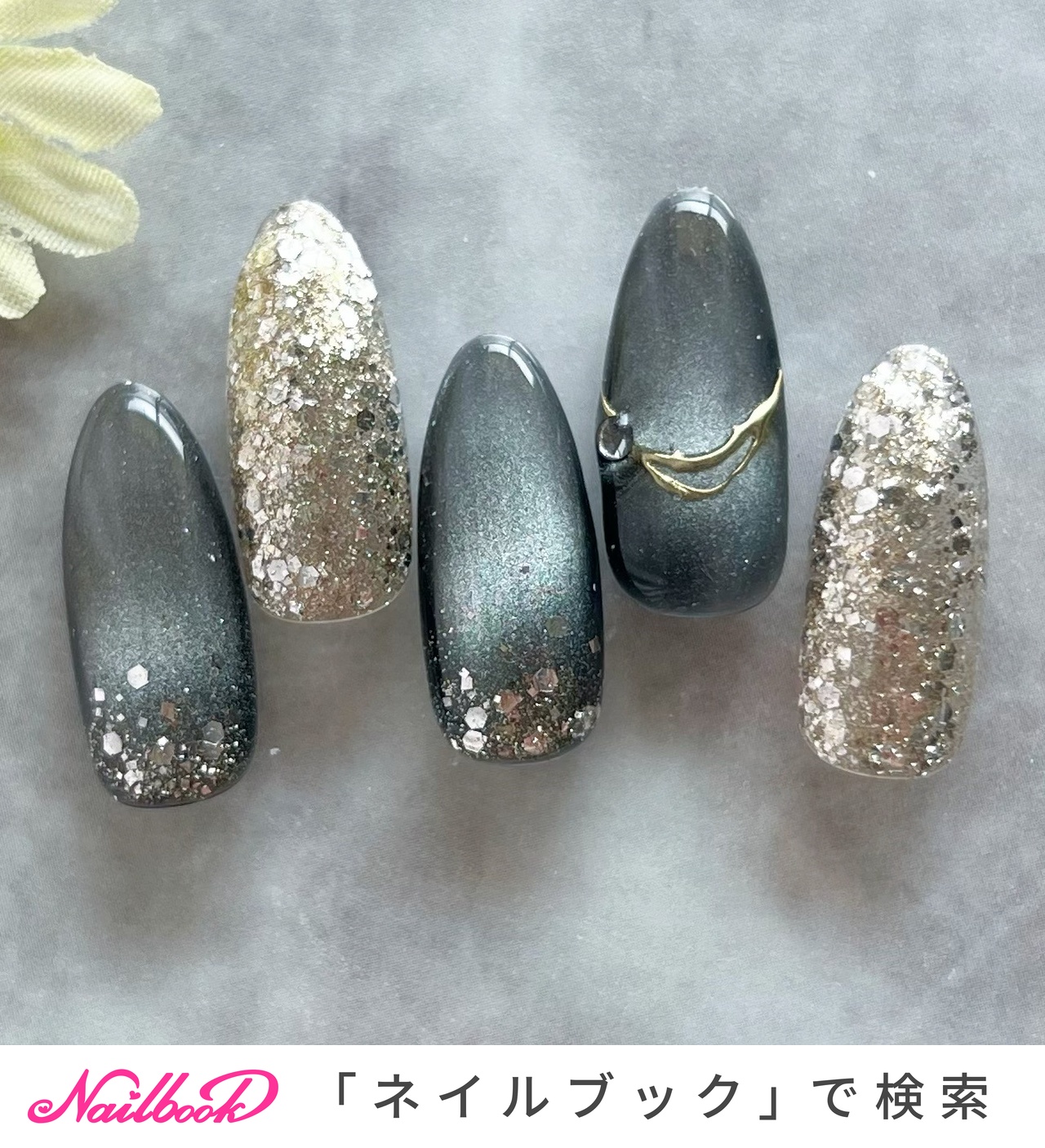ネイルデザインチップ見本 人気順｜ネイルチップ(サンプルチップ)のネイルデザイン｜ネイルブック