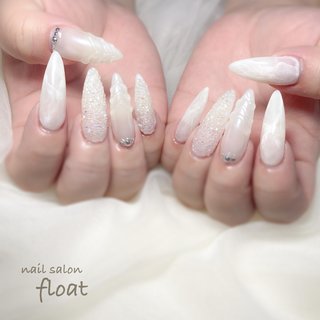 ネイルチップ オーダー マグネット 夏 ピクシー ワンホン 韓国 3d 海