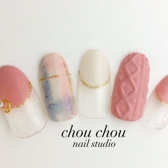 Nail Eyelash Studio Chouchou 神戸三宮のネイルサロン ネイルブック