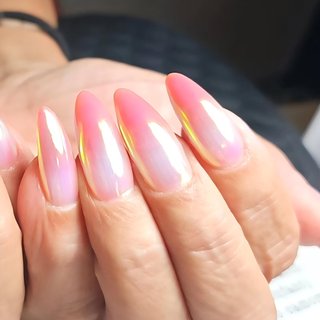 うるうるデザイン うるうるネイルのネイルデザイン｜ネイルブック