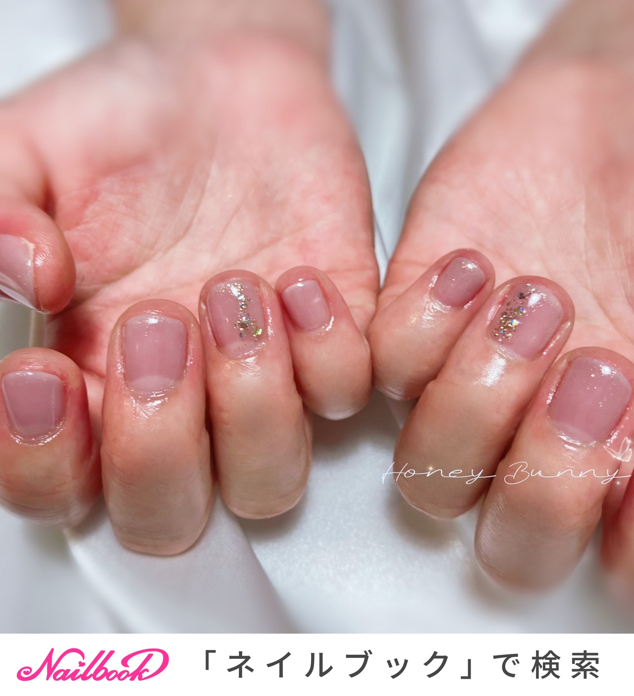 マオジェル マオジェル209のネイルデザイン｜ネイルブック