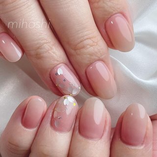 607シチューのネイルデザイン｜ネイルブック