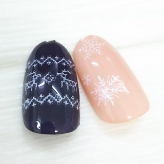 ノルディック柄のスタンピングネイル入荷しました🦌 大きいデザインはにじみやすいですが、雪の結晶はキレイに付きました
好きなカラーで出来るので、バリエーションが広がりますね❄️
・
https://nailbarvirago.jimdo.com/
・
#nailbarvirago #大分市ネイルサロン #大分ネイルサロン #ネイル #ネイルケア #ハンドケア #スタンピングネイル #ノルディック柄 #冬ネイル #大人ネイル #シニアネイル #ネイルサンプル #大分市 #上宗方 #70代のお客様 も #40代ネイリスト #ジェルネイル #自爪を削らない #パラジェル #ノンサンデイング #リクライニングソファ #大人女性ネイル #ネイルブック #巻き爪 #巻き爪補正 #ぺディグラス #冬 #クリスマス #デート #ハンド #シンプル #ワンカラー #ノルディック #雪の結晶 #大人 #ミディアム #ホワイト #クリア #ジェルネイル #ネイルチップ #nail_bar_virago #ネイルブック