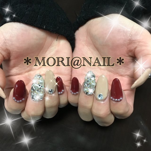 Mori Nail 万ケ塚のネイルサロン ネイルブック