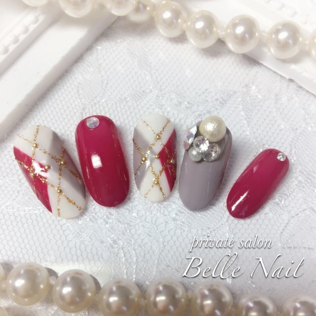 Belle Nail ベルネイル 岡崎のネイルサロン ネイルブック