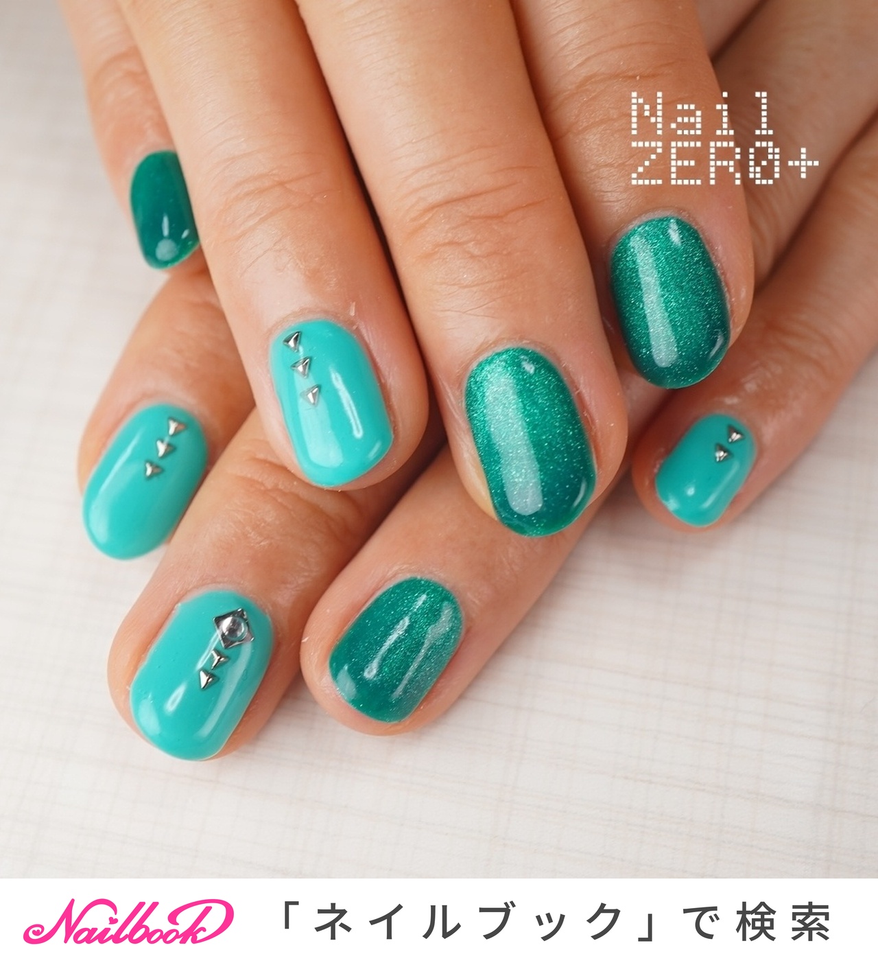 GRANRODEO グランロデオ ネイルパーツ 1280_lc