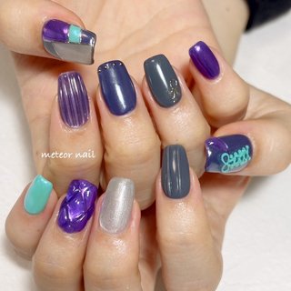 2025年】新着順｜#不破湊のネイルデザイン｜ネイルブック