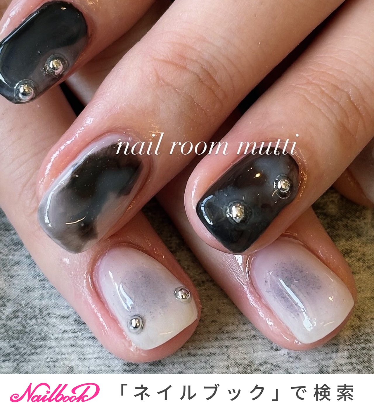 うゆ ホワイトチェック チークネイルチップ うゆ ホワイトチェック チークネイルチップ TSUMEKIRA NN-ICH