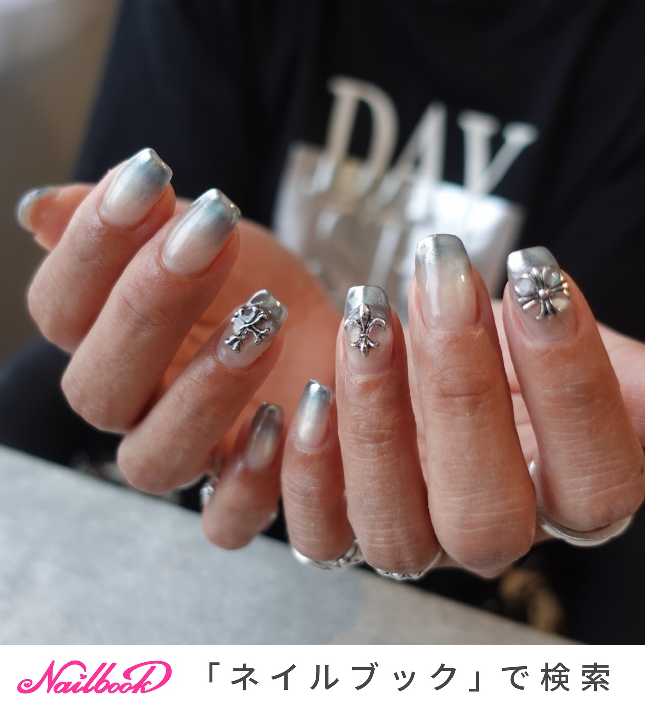 クロムハーツ ロールオン ネイルコート クロムハーツ ロールオン ネイルコート nail room ivory＊ | クロム