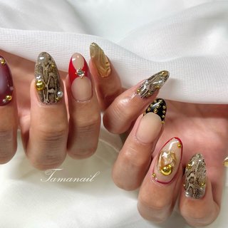 2025年】新着順｜成人式/ギャルのネイルデザイン｜ネイルブック