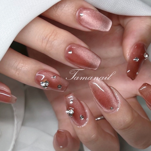 Tamanail｜柚須のネイルサロン｜ネイルブック