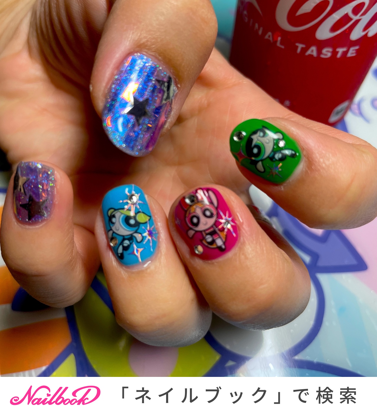 GALAXYネイル様♡オーダー GALAXYネイル様♡オーダー GALAXYネイル様♡オーダー