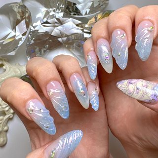 かおるのネイルデザイン[No.7069811]｜ネイルブック