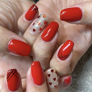 夏/フット/ミラー/ピンク/ゴールド - nailya_chika_0320のネイル