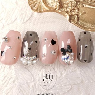 ネイルチップ ワンホン シンプル ぷっくりハート ネイルチップ ワンホン シンプル ぷっくりハート - hatkholascientific