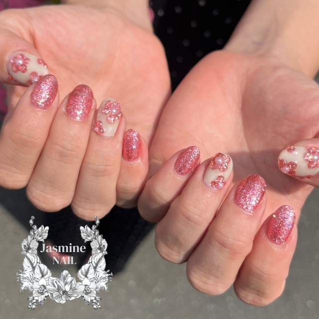 JasmineNAIL｜西新井大師西のネイルサロン｜ネイルブック