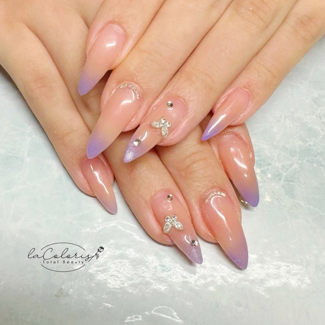 Total beauty salon la Coloris （旧PRISONER NAIL）｜藤枝のネイル