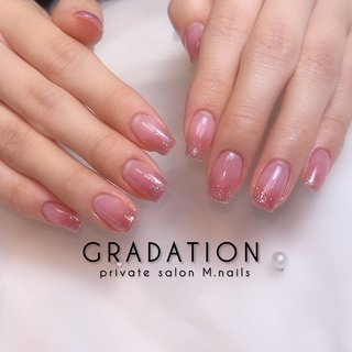 くすみグレージュピンクミラーグラデーション ワンホンニュアンスネイル 韓国 秋冬 くすみグレージュピンクミラーグラデーション ワンホン