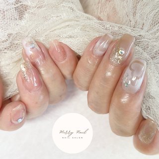 エアブラシネイルのネイルデザイン｜ネイルブック