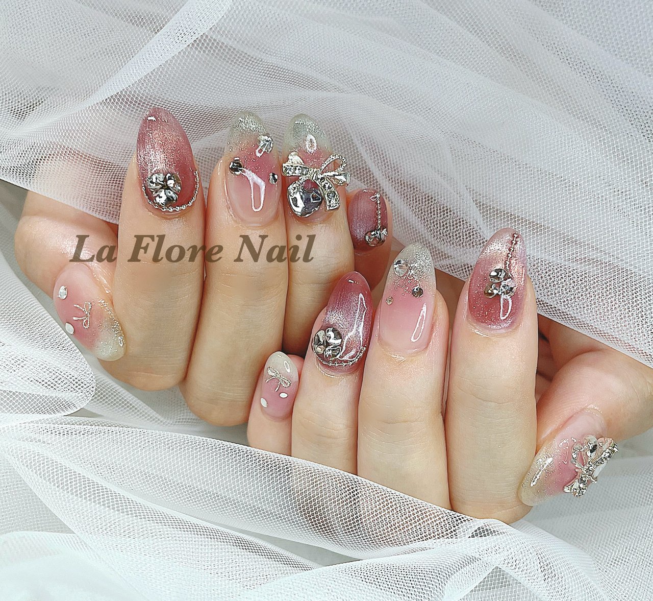 🌼LaFlore nail🌼のネイルデザイン[No.9612589]｜ネイルブック