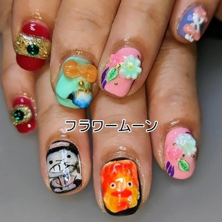 iPhoneケース　痛ネイル　ネイルアート　2枚 iPhoneケース 痛ネイル ネイルアート 2枚 iPhoneケース痛ネイルネイル