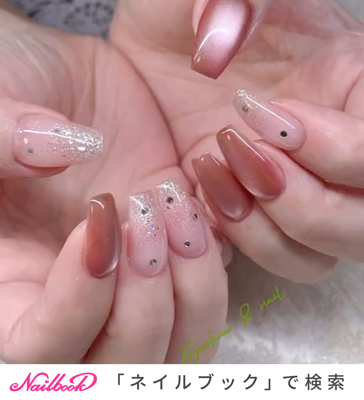 ケイちゃんのネイルデザイン[No.9613859]｜ネイルブック