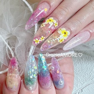 2026年】新着順｜#夏スカルプのネイルデザイン｜ネイルブック
