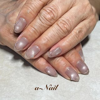 2025年秋トレンド】ちゅるんのネイルデザイン集｜人気順｜2ページ