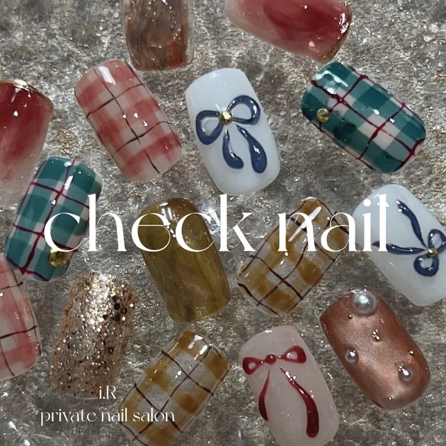 i.R nail｜谷山(JR)のネイルサロン｜ネイルブック