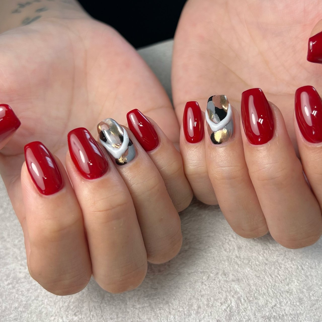 QUEENS HENNA 4パックセット NEWBROWN・RED QUEENS HENNA 4パックセット NEW BROWN RED QUEENS HENNA 4