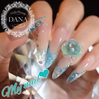 Nail Beauty Dana 伊予富田のネイルサロン ネイルブック