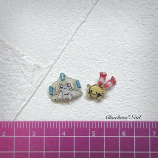 オーダーパーツのネイルデザイン｜ネイルブック