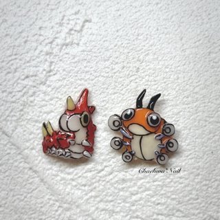 オーダーパーツのネイルデザイン｜ネイルブック