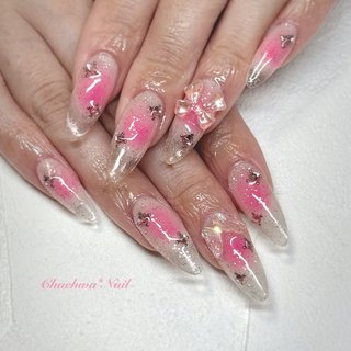 オーダーパーツのネイルデザイン｜ネイルブック