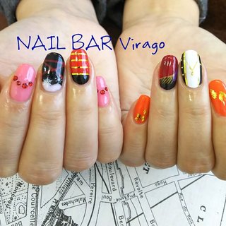 お客様ネイル 今日も楽しく施術させていただきました♡
・
https://nailbarvirago.jimdo.com/
・
#nailbarvirago #大分市ネイルサロン #大分ネイルサロン #ネイル #ネイルケア #ハンドケア #痛ネイル #大人ネイル #シニアネイル #お客様ネイル #大分市 #宗方 #70代のお客様 も #40代ネイリスト #ジェルネイル #自爪を削らない #パラジェル #ノンサンデイング #リクライニングソファ #大人女性ネイル #ネイルブック #巻き爪 #巻き爪補正 #ぺディグラス #オールシーズン #浴衣 #ライブ #ハンド #痛ネイル #ホイル #雪の結晶 #和柄 #大人 #ショート #ピンク #オレンジ #カラフル #ジェルネイル #お客様 #nail_bar_virago #ネイルブック