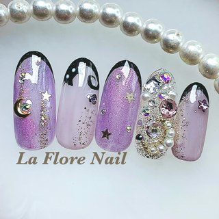🌼LaFlore nail🌼のネイルデザイン[No.8934913]｜ネイルブック