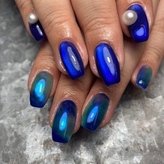 y2k ハート 夜空マグネット ネイルチップ y2k ハート 夜空マグネット ネイルチップ 3ed5ddf2c838d4c6e207b6dbfd9038